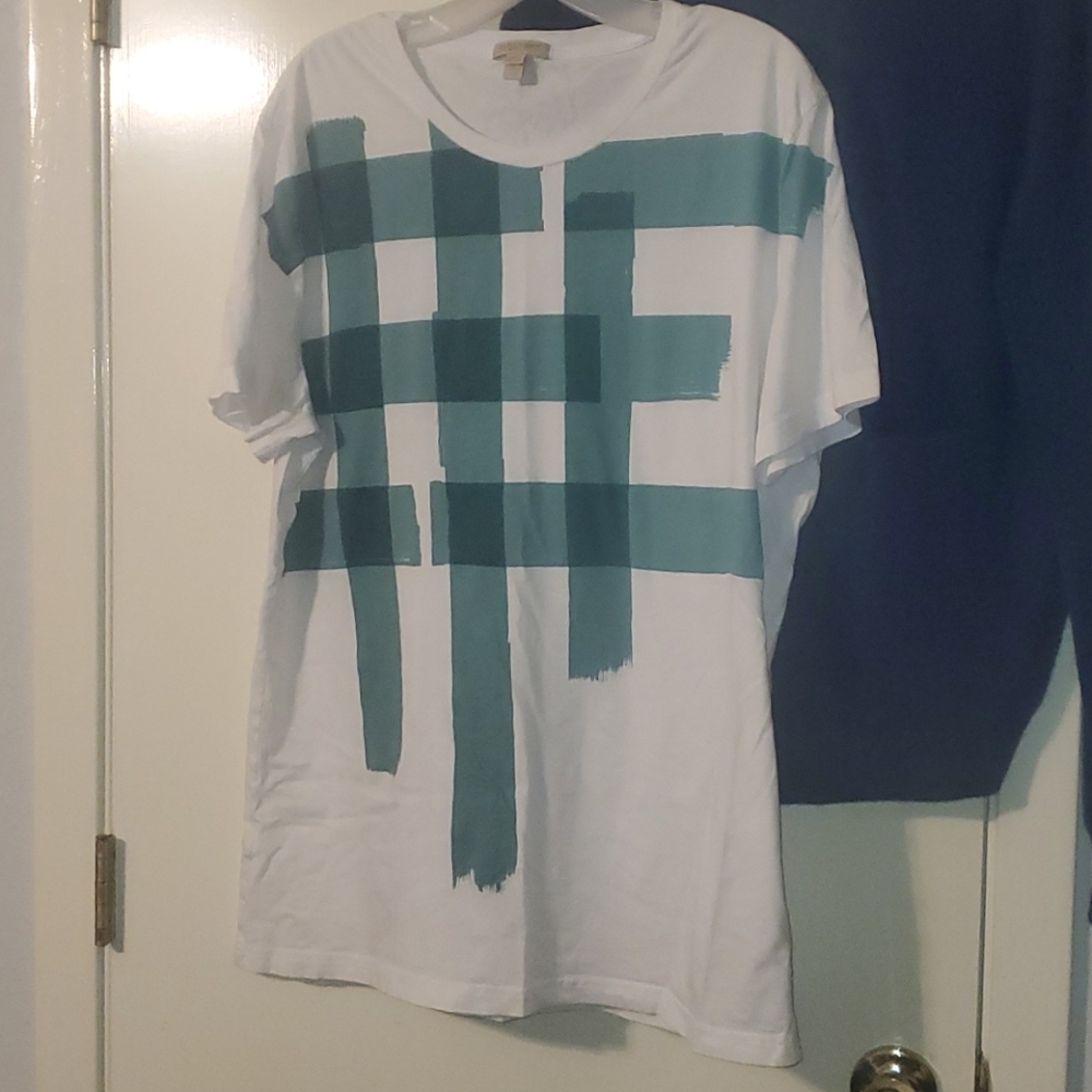 Mens Burberry Brit T-shirt